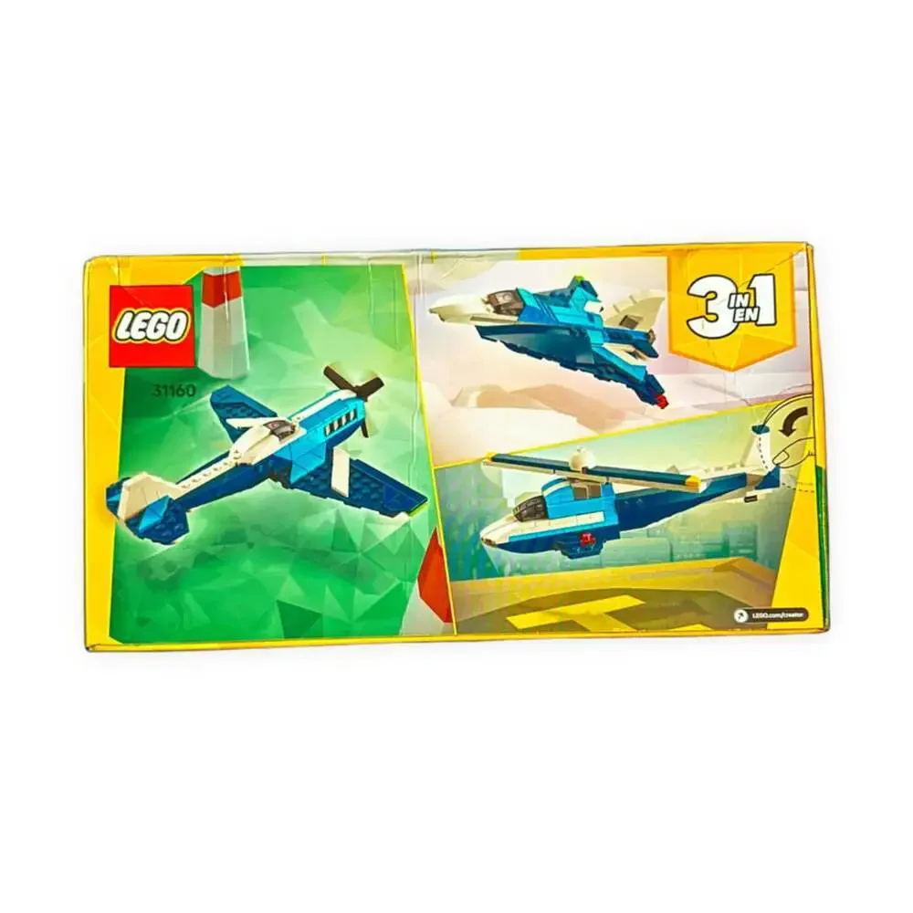 LEGO Creator 3 in 1 Retro Telephone Set,